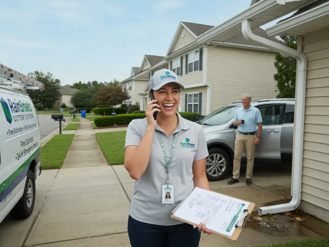 Gutter Installation Libertyville, IA FAQs